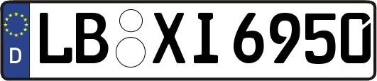 LB-XI6950