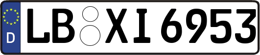 LB-XI6953