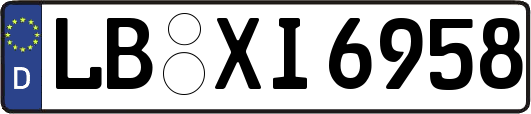 LB-XI6958