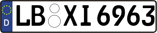 LB-XI6963