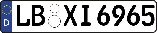 LB-XI6965