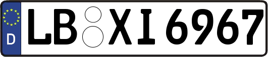 LB-XI6967