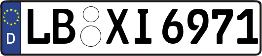 LB-XI6971
