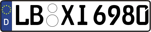 LB-XI6980