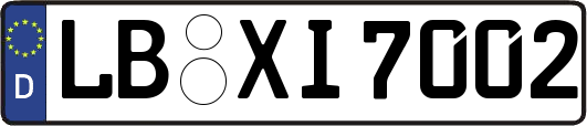 LB-XI7002