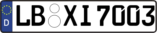 LB-XI7003
