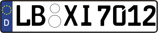 LB-XI7012