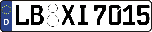 LB-XI7015