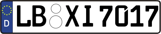 LB-XI7017