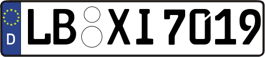 LB-XI7019