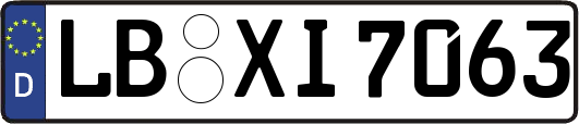 LB-XI7063