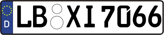 LB-XI7066
