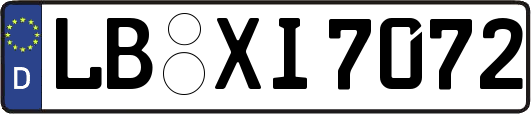 LB-XI7072
