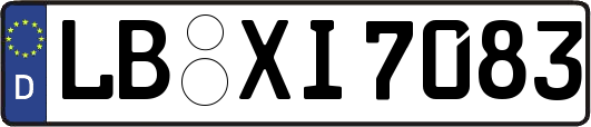 LB-XI7083
