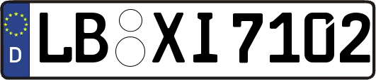 LB-XI7102