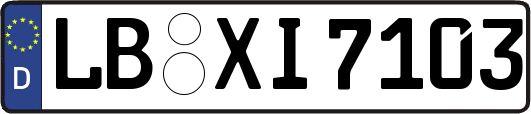 LB-XI7103