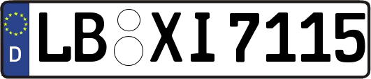 LB-XI7115