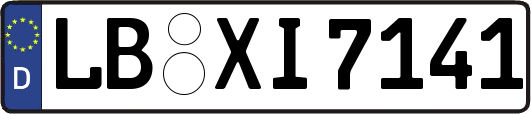 LB-XI7141