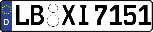 LB-XI7151