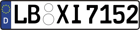 LB-XI7152