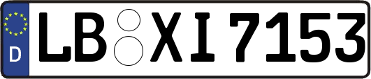 LB-XI7153
