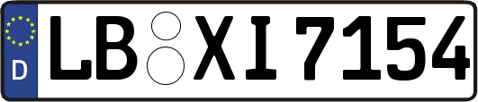 LB-XI7154