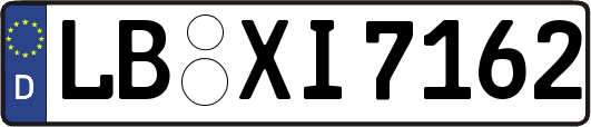 LB-XI7162