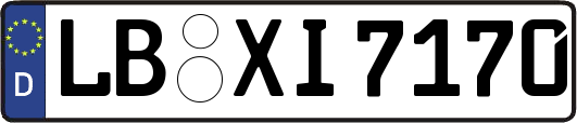 LB-XI7170