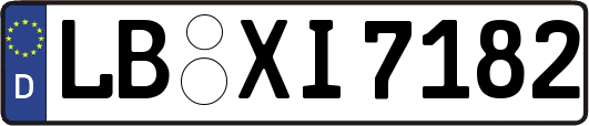 LB-XI7182