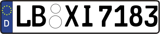 LB-XI7183
