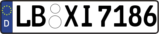 LB-XI7186