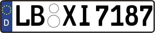 LB-XI7187
