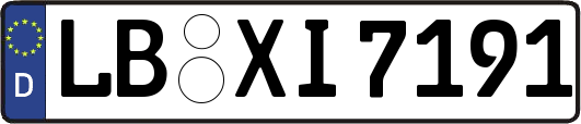 LB-XI7191