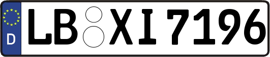 LB-XI7196