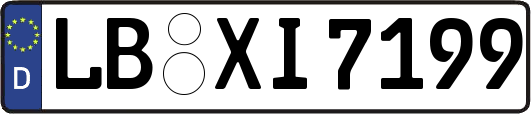 LB-XI7199