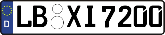 LB-XI7200