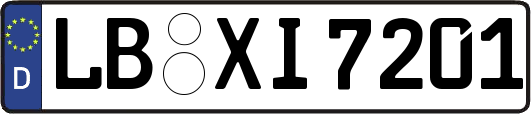 LB-XI7201
