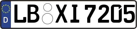 LB-XI7205