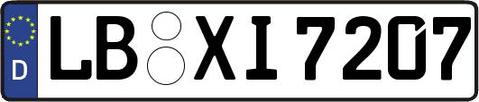 LB-XI7207