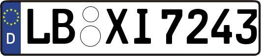 LB-XI7243
