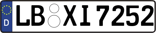 LB-XI7252