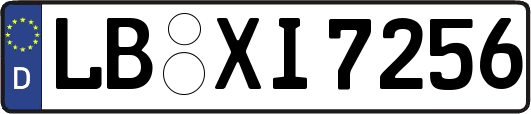 LB-XI7256
