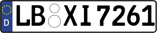 LB-XI7261