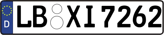 LB-XI7262
