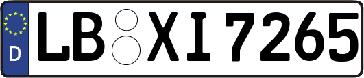 LB-XI7265