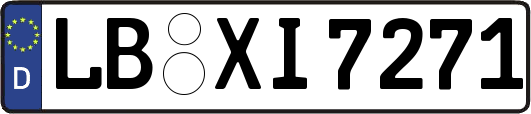 LB-XI7271