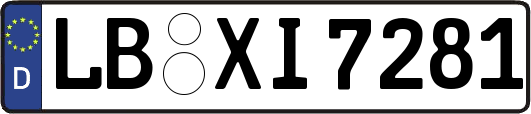 LB-XI7281
