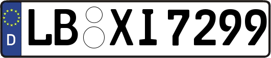 LB-XI7299
