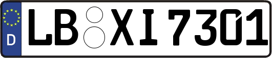 LB-XI7301