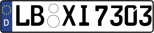 LB-XI7303